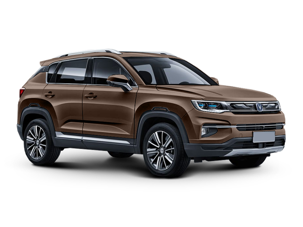 Changan CS35 Plus Цвет: Коричневый