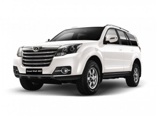 Great Wall Hover H3 Цвет: Молочно-белый (M)