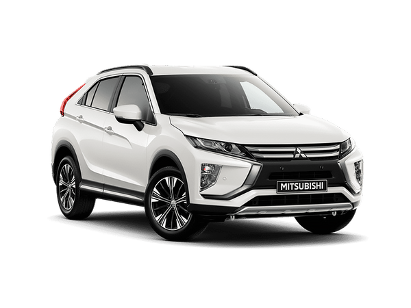 Mitsubishi Eclipse Cross Цвет: Белый базовый