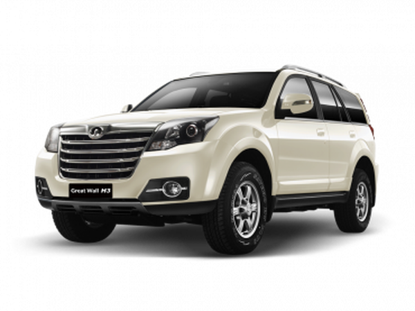 Great Wall Hover H3 Цвет: Шампань (M)