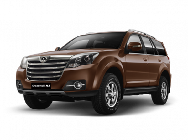 Great Wall Hover H3 Цвет: Ореховый (M)