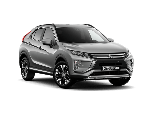 Mitsubishi Eclipse Cross Цвет: Серебристый металлик