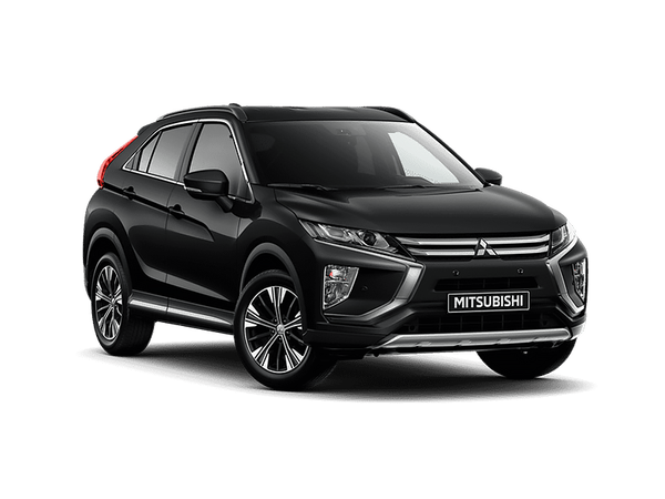 Mitsubishi Eclipse Cross Цвет: Черный металлик
