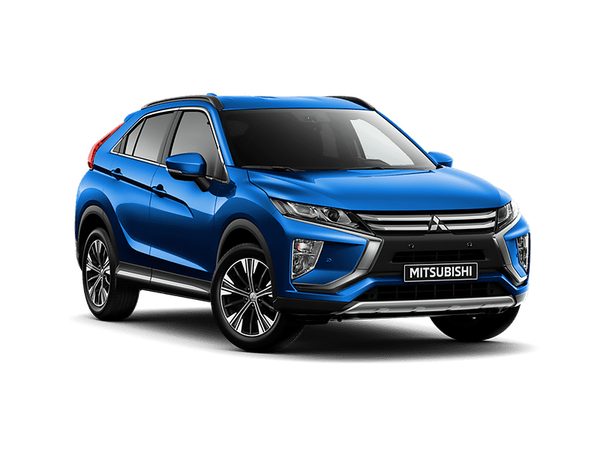Mitsubishi Eclipse Cross Цвет: Синий металлик