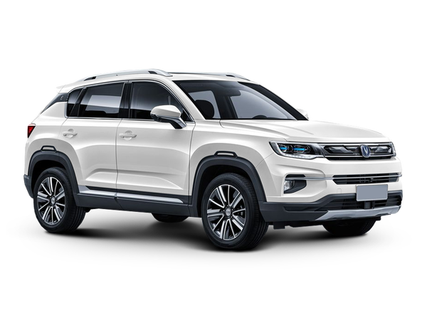 Changan CS35 Plus Цвет: Белый