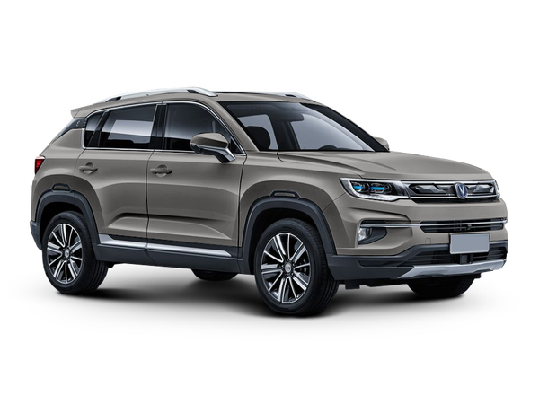 Changan CS35 Plus Цвет: Серебристый