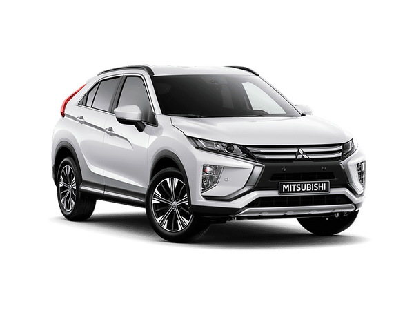 Mitsubishi Eclipse Cross Цвет: Белый перламутр